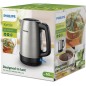 Philips Daily Collection Elkedel 1.7liter 2.2kW Rustfrit stål
